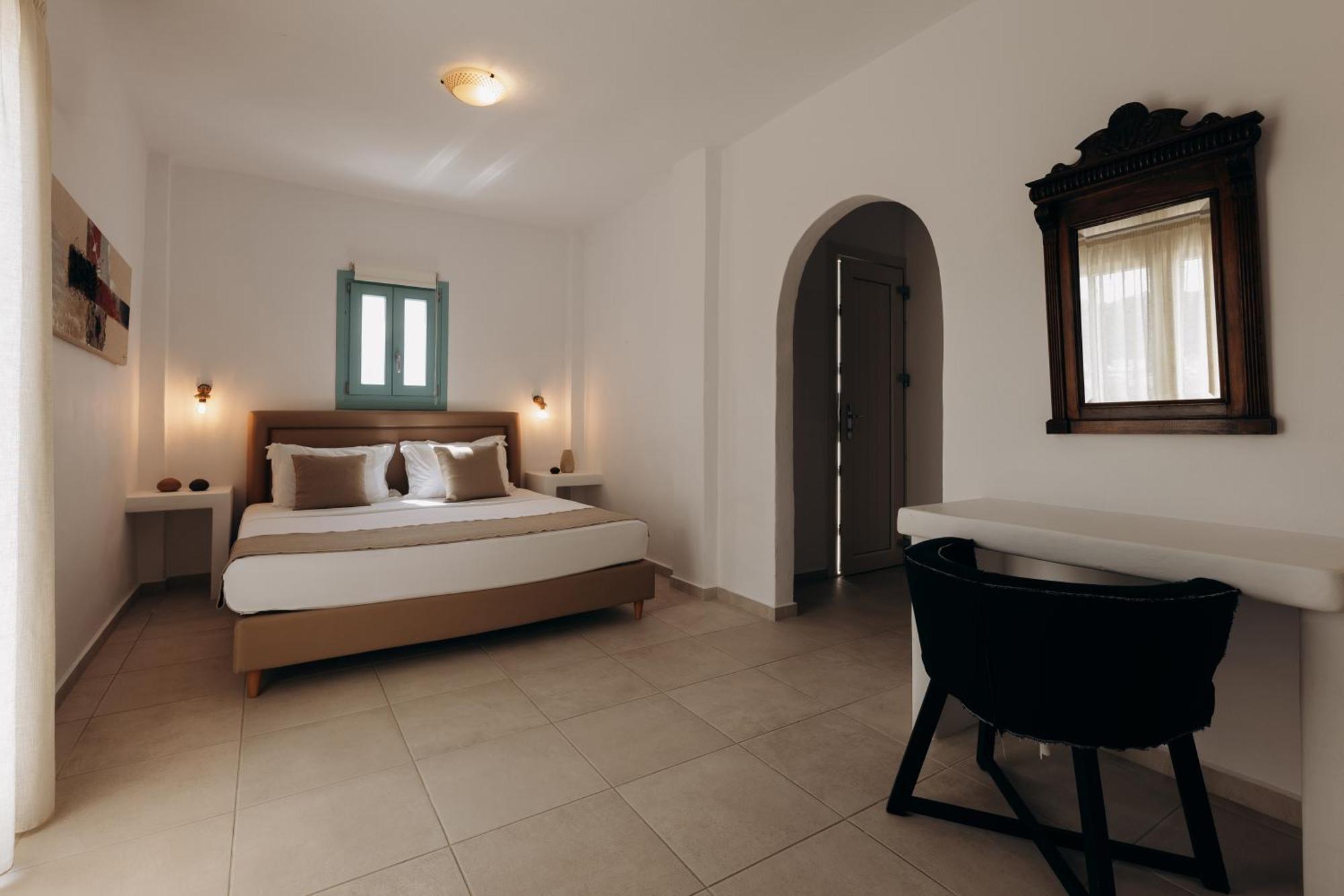 Medusa Beach Resort & Suites Plaka  Luaran gambar