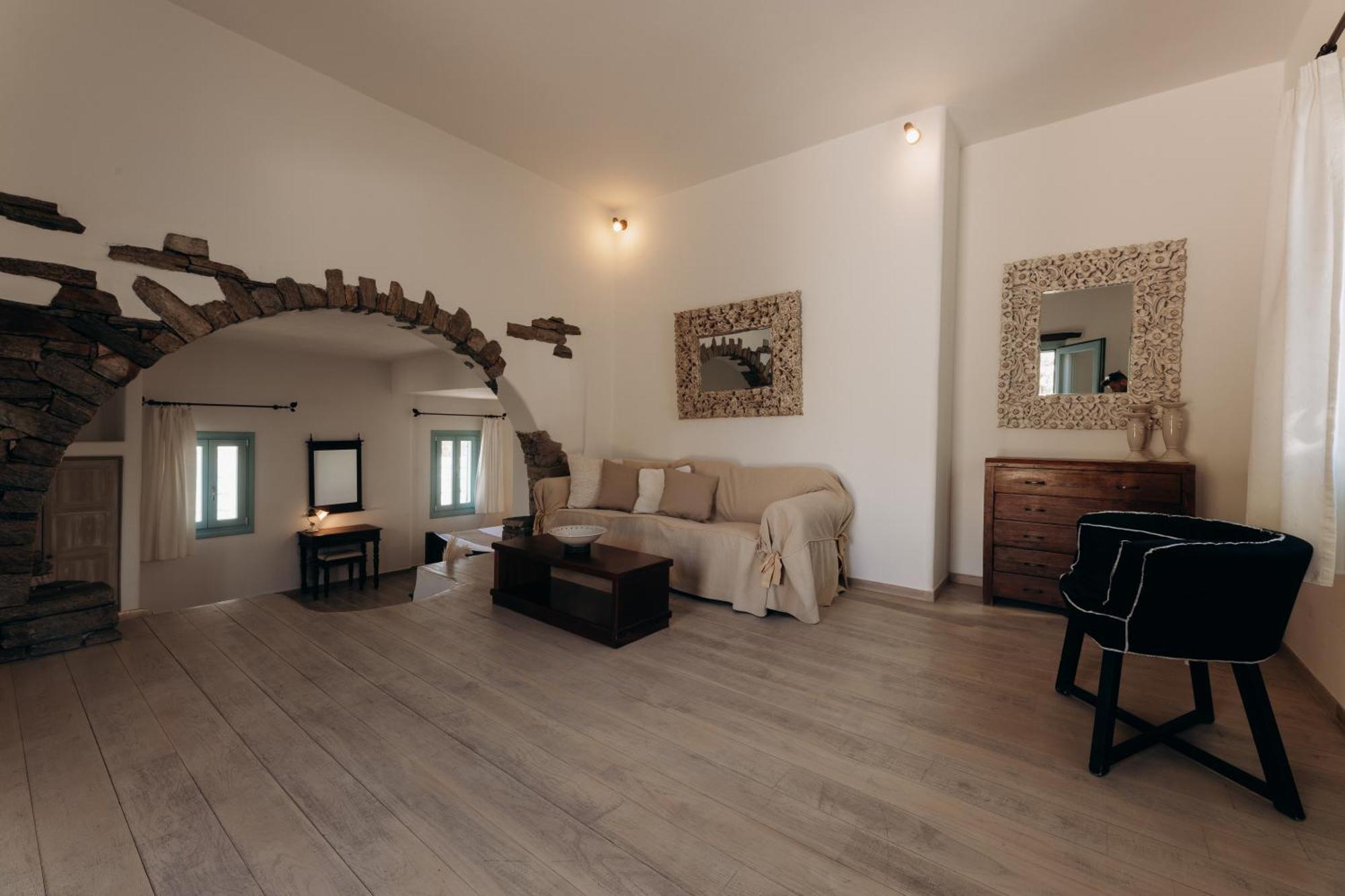 Medusa Beach Resort & Suites Plaka  Luaran gambar