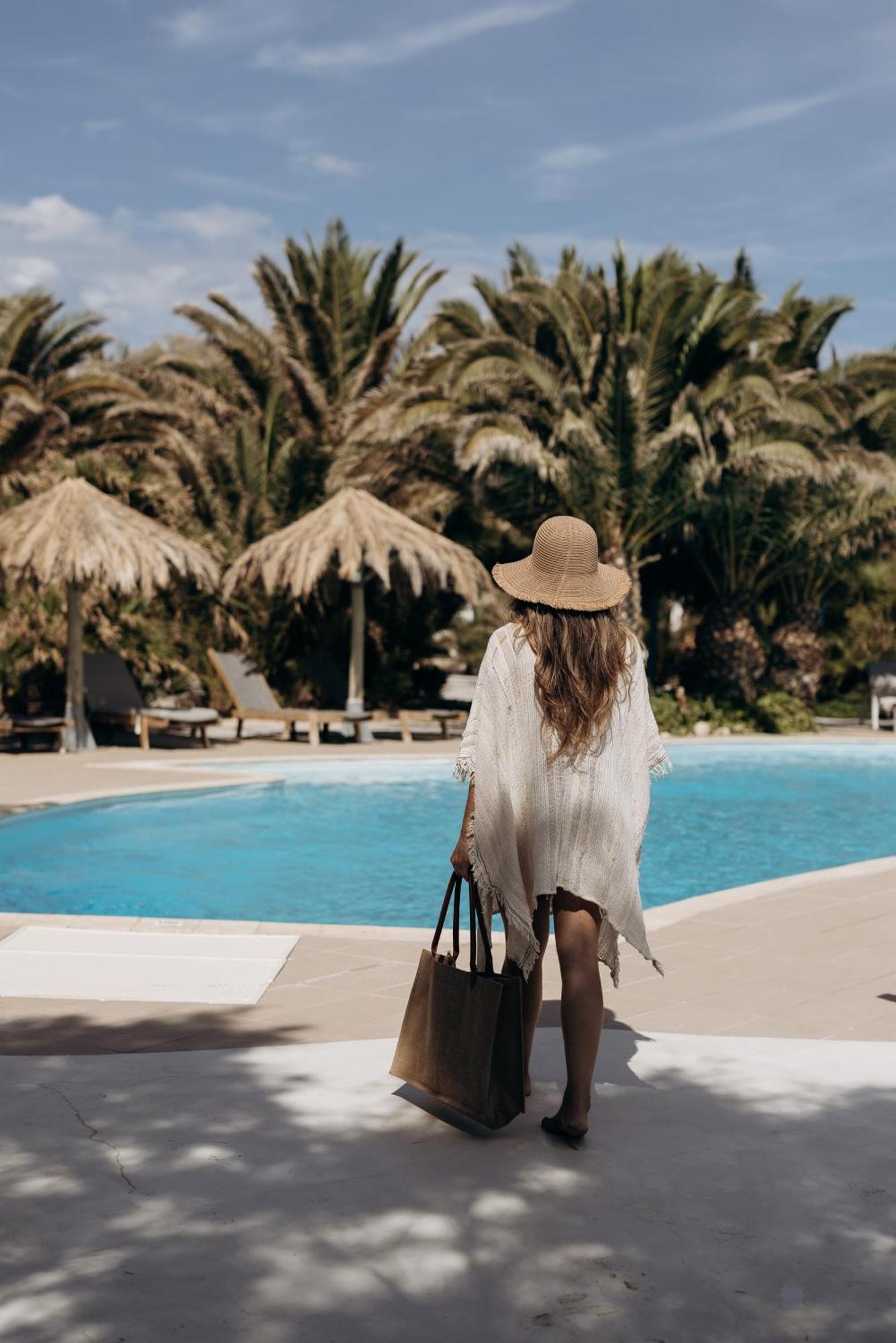 Medusa Beach Resort & Suites Plaka  Luaran gambar