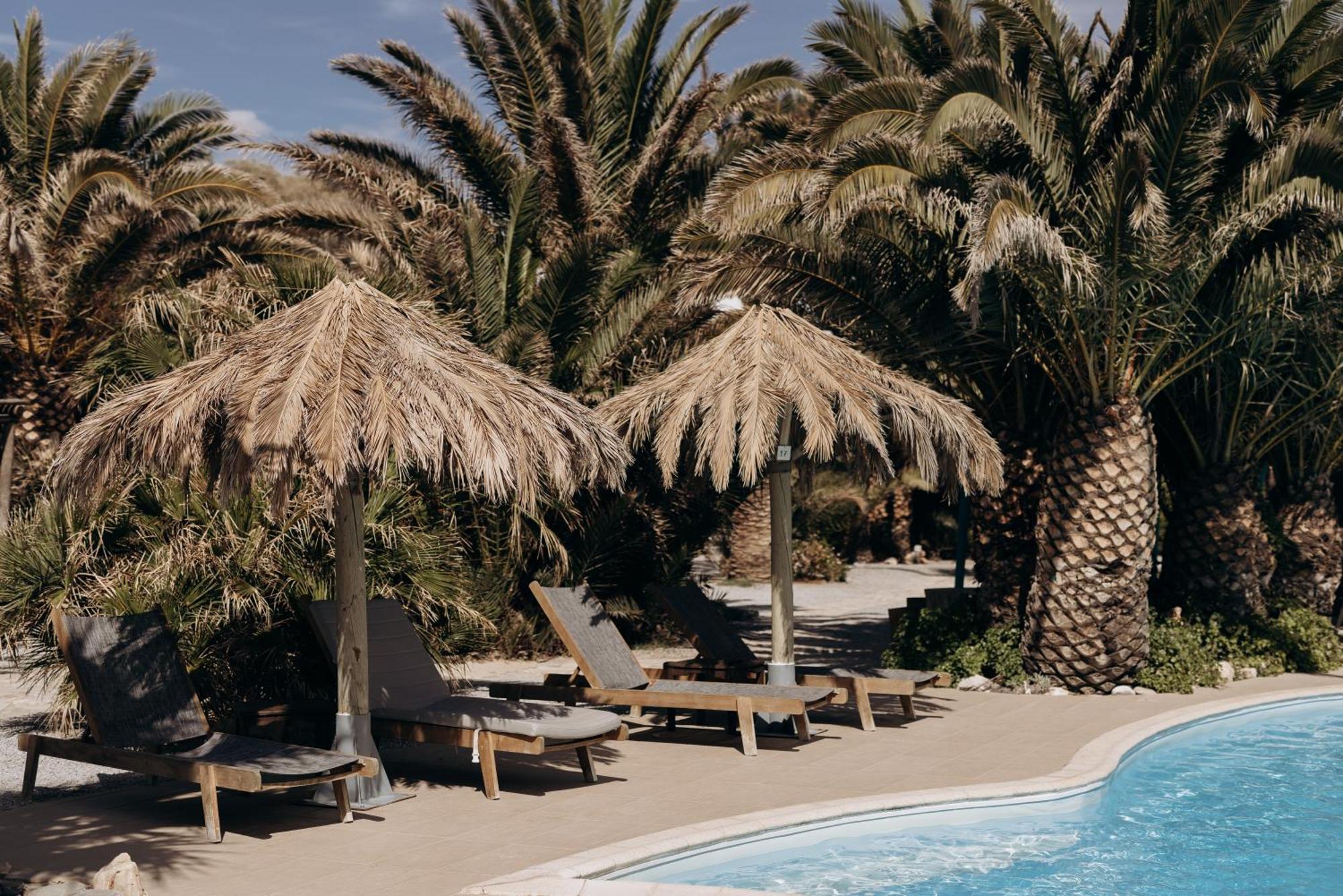 Medusa Beach Resort & Suites Plaka  Luaran gambar