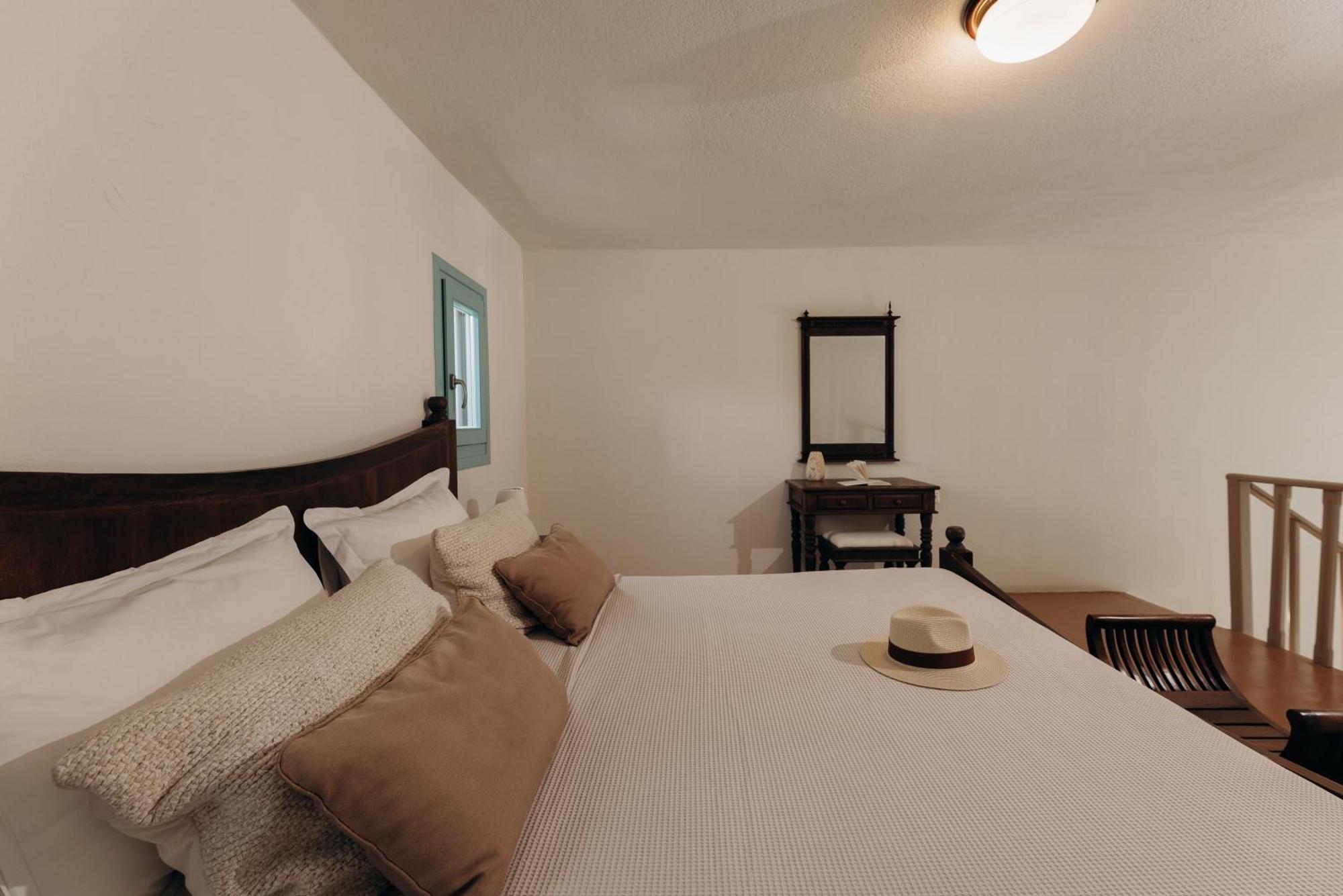 Medusa Beach Resort & Suites Plaka  Luaran gambar