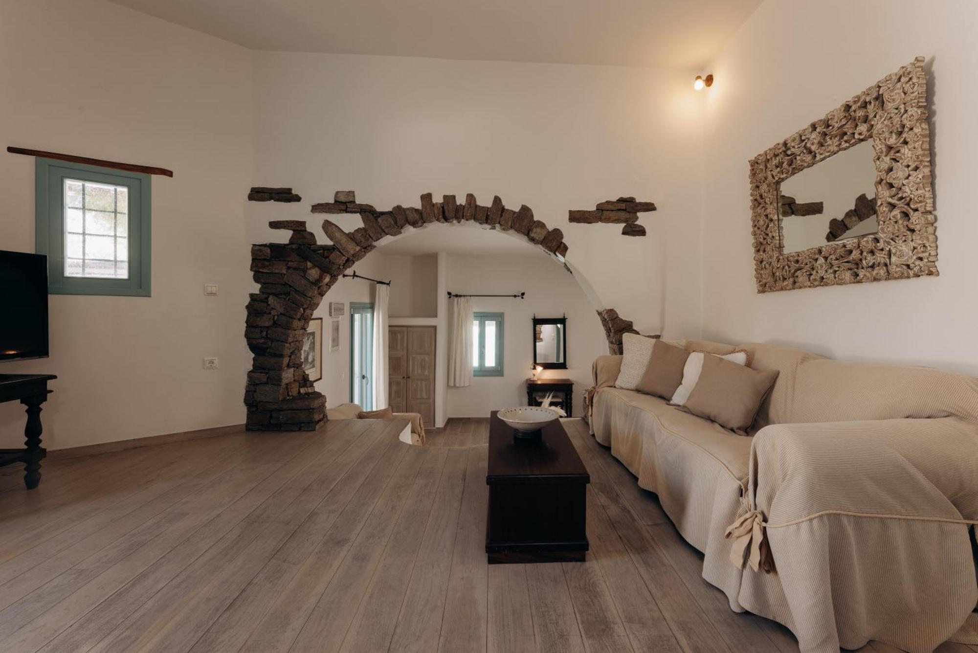 Medusa Beach Resort & Suites Plaka  Luaran gambar