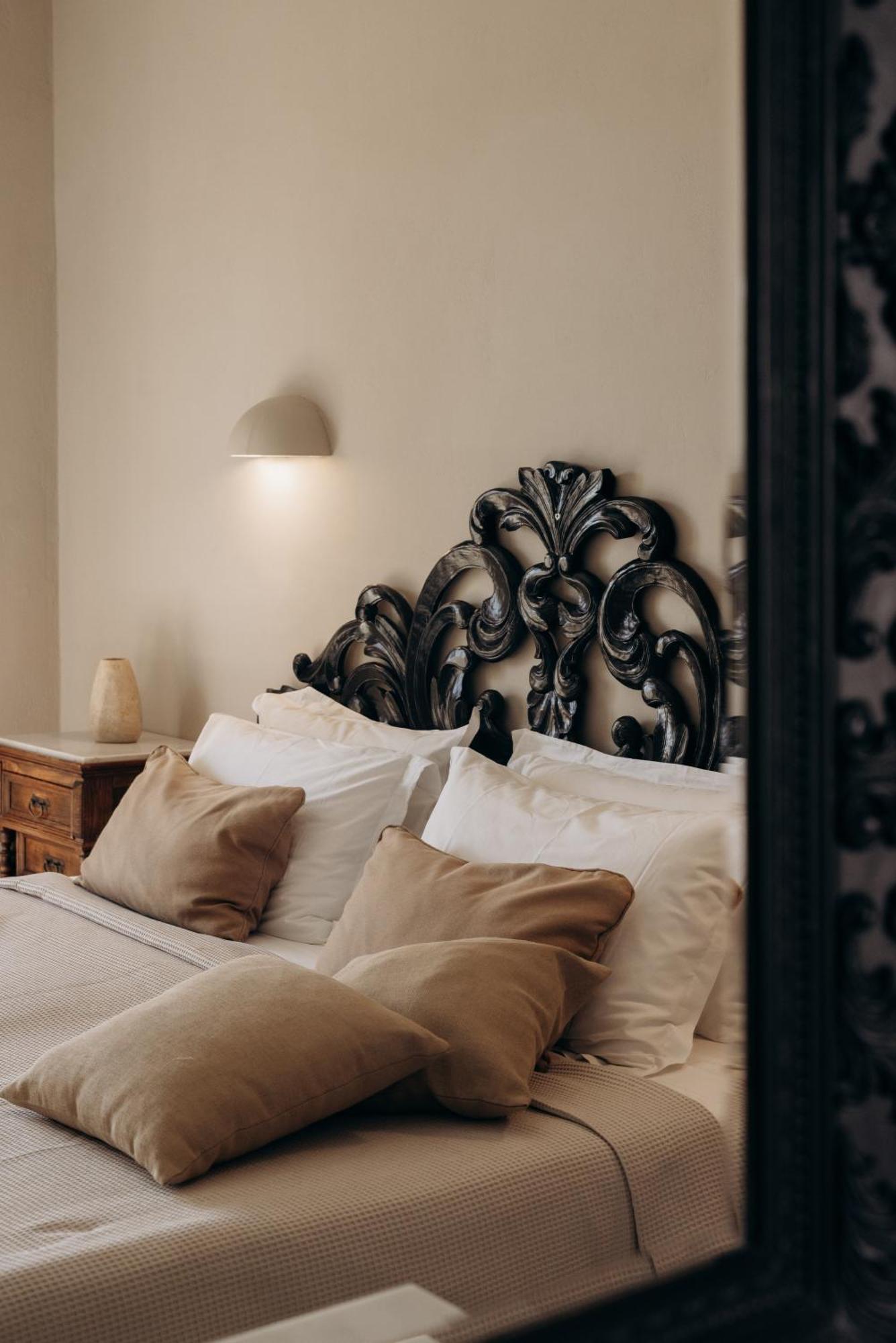 Medusa Beach Resort & Suites Plaka  Luaran gambar