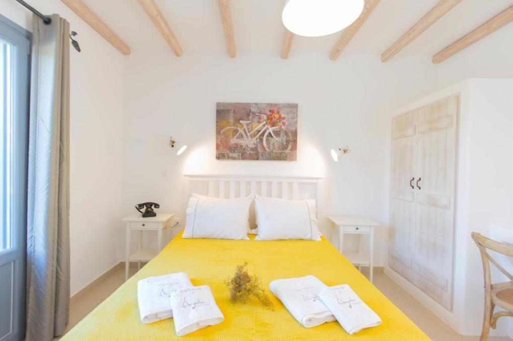 Medusa Beach Resort & Suites Plaka  Luaran gambar