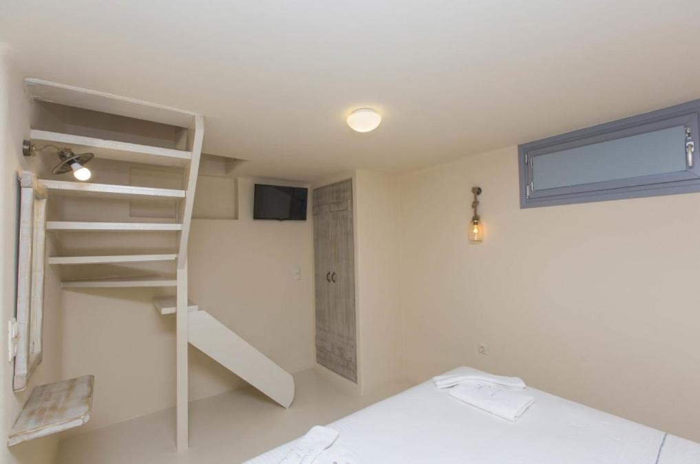Medusa Beach Resort & Suites Plaka  Luaran gambar
