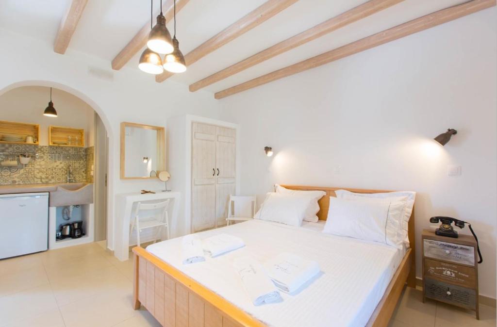 Medusa Beach Resort & Suites Plaka  Luaran gambar
