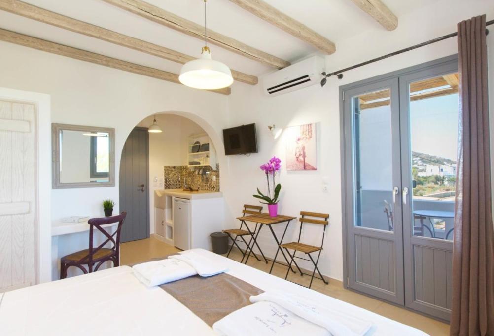 Medusa Beach Resort & Suites Plaka  Luaran gambar