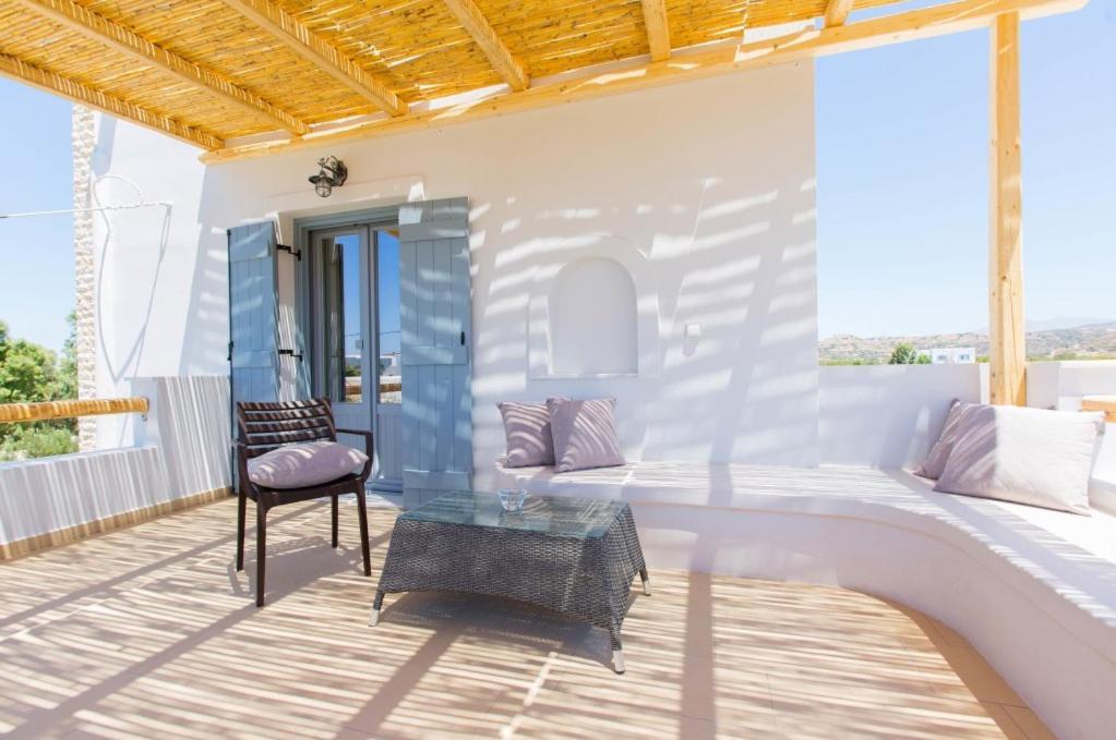 Medusa Beach Resort & Suites Plaka  Luaran gambar