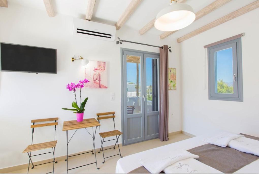 Medusa Beach Resort & Suites Plaka  Luaran gambar