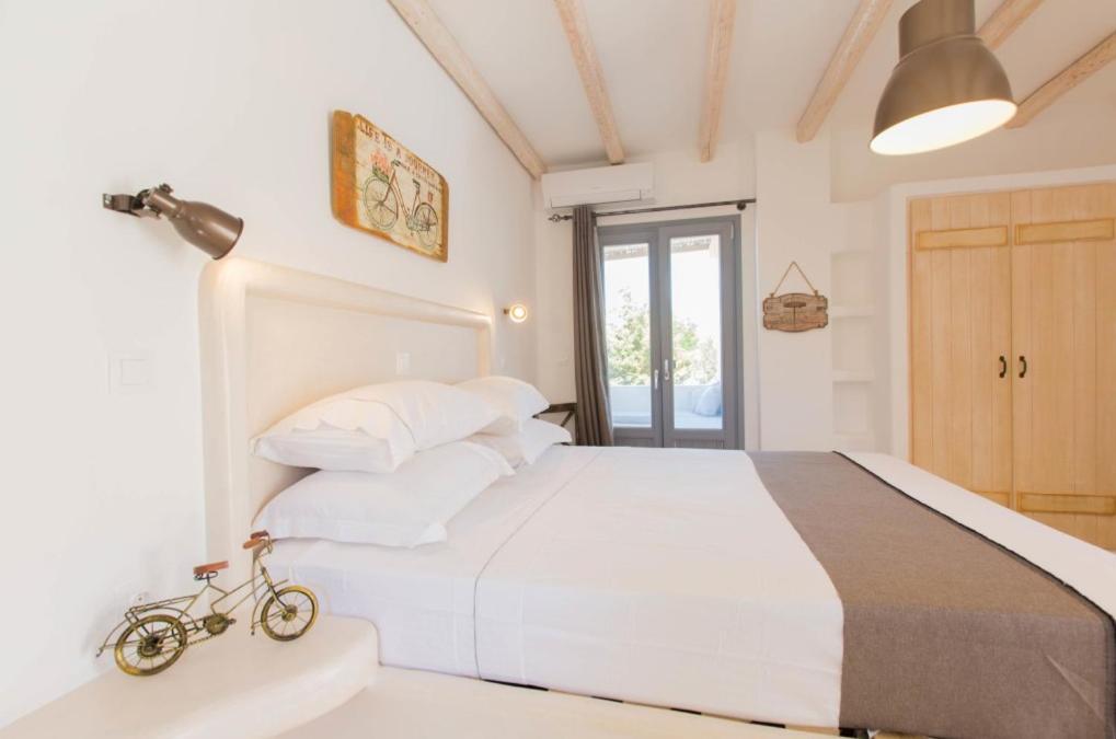 Medusa Beach Resort & Suites Plaka  Luaran gambar
