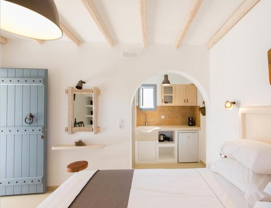 Medusa Beach Resort & Suites Plaka  Luaran gambar