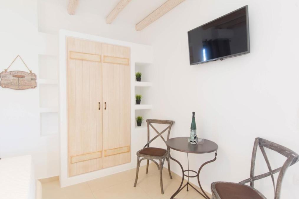 Medusa Beach Resort & Suites Plaka  Luaran gambar
